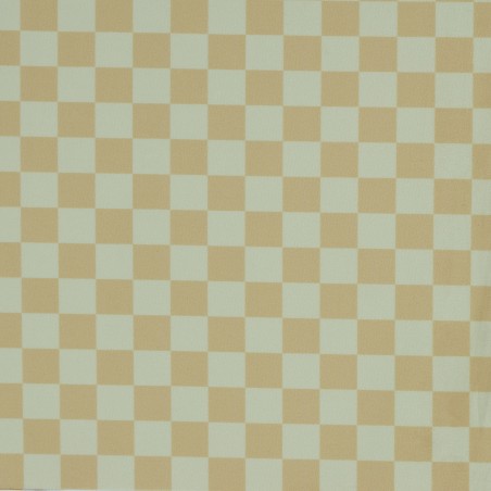 Really Nice Things Tela Velvet Checkerboard 010