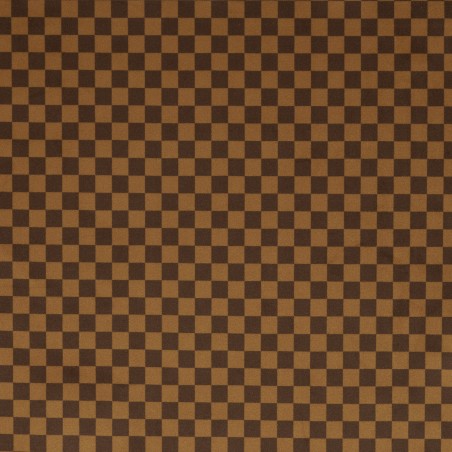 Really Nice Things Tela Velvet Checkerboard 013