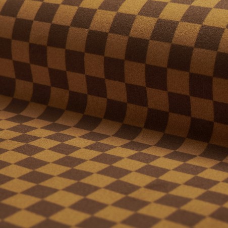 really nice things Tela velvet Checkerboard 013