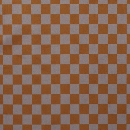 Really Nice Things Tela Velvet Checkerboard 015