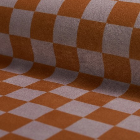 really nice things Tela velvet Checkerboard 015