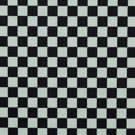 Really Nice Things Tela Velvet Checkerboard 016