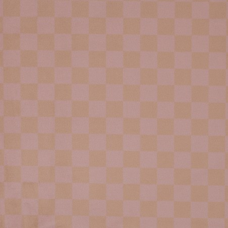 Really Nice Things Tela Velvet Checkerboard 018