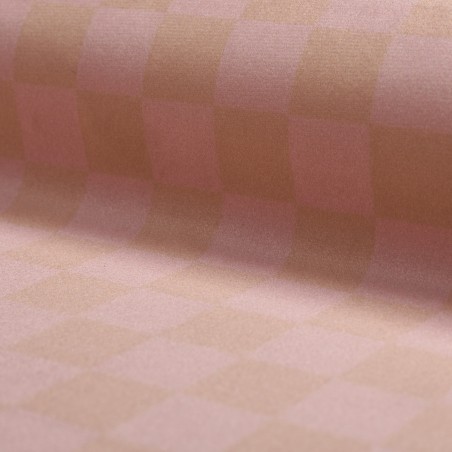 really nice things Tela velvet Checkerboard 018