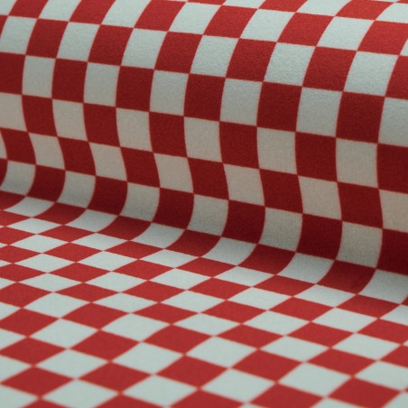 really nice things Tela velvet Checkerboard 019