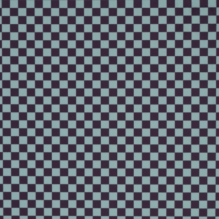 Really Nice Things Tela Velvet Checkerboard 022