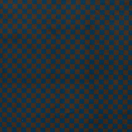 Really Nice Things Tela Velvet Checkerboard 023