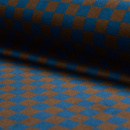 really nice things Tela velvet Checkerboard 023