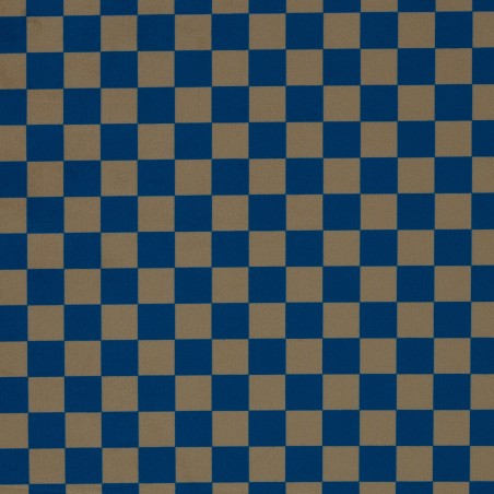 Really Nice Things Tela Velvet Checkerboard 024