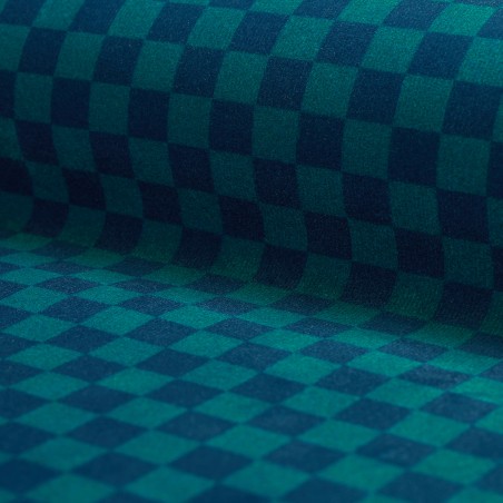 really nice things Tela velvet Checkerboard 026