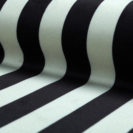 really nice things Tela velvet Stripes 008