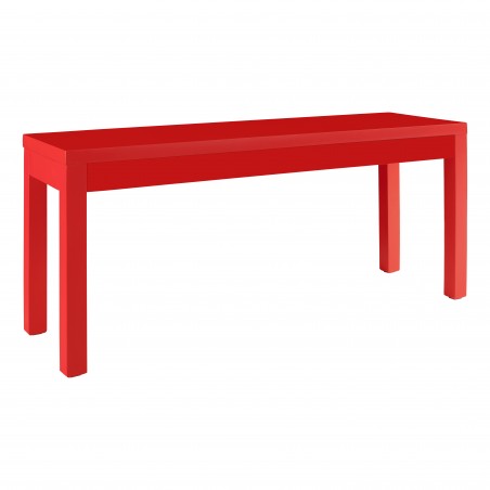 Really Nice Things The Julliette Flame Bench