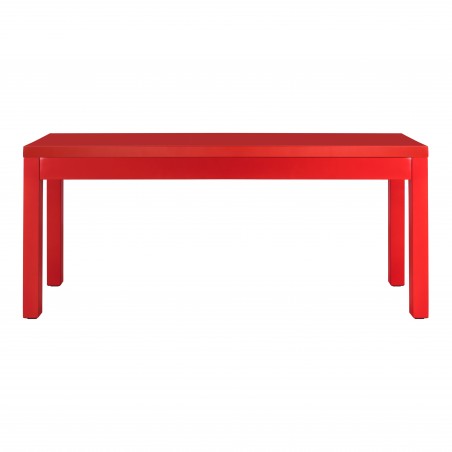 really nice things The Julliette Flame Bench