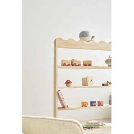 Really Nice Things Toy Shelf Estilo Montessori