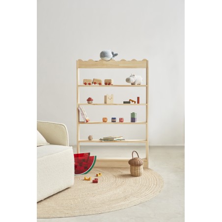 Really Nice Things Toy Shelf Estilo Montessori