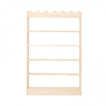 really nice things Toy Shelf Estilo Montessori