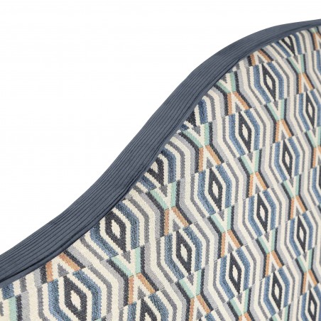 Really Nice Things Upholstered Head Old Caravan