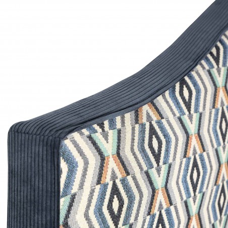 Really Nice Things Upholstered Head Old Caravan