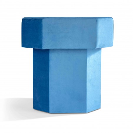 Really Nice Things Viva Bench Light Blue