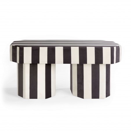 Really Nice Things Viva Bench Stripes