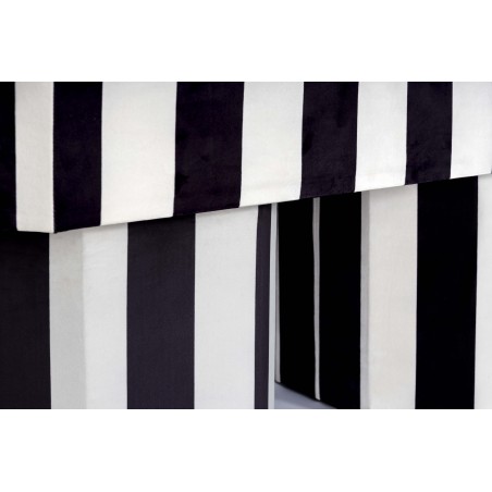 Really Nice Things Viva Bench Stripes