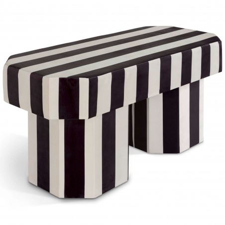 really nice things Viva Bench Stripes