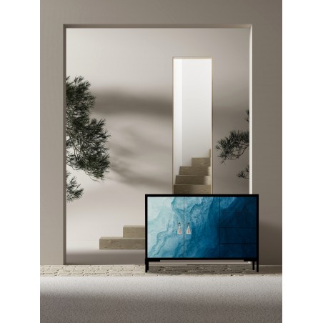 Really Nice Things Wilma Sideboard Blue Ocean