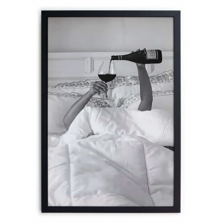 Really Nice Things Wine Wake Up Molding Table
