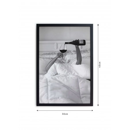 really nice things Wine Wake Up Molding Table