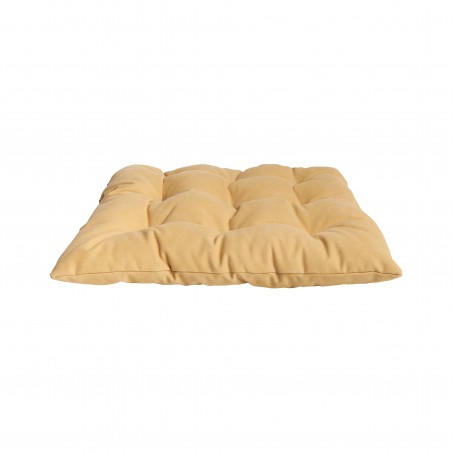Really Nice Things Yellow Floor Cushion