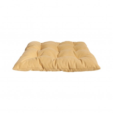 Really Nice Things Yellow Floor Cushion