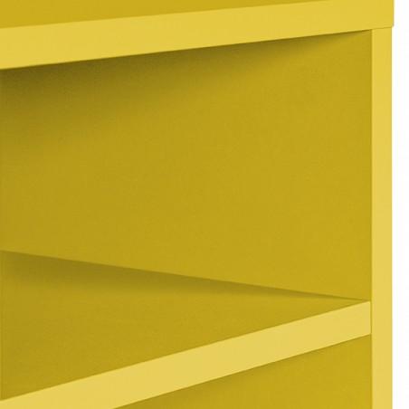 really nice things Yellow Tv Cabinet