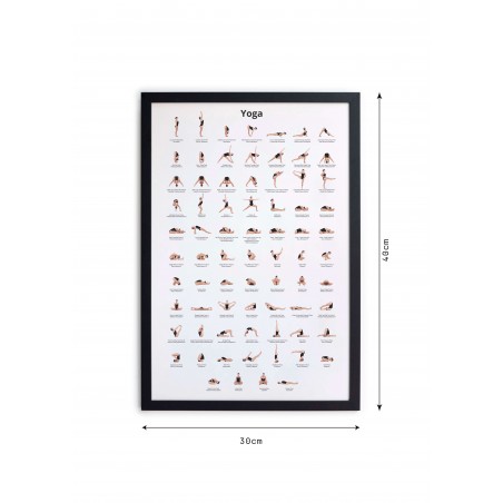 Really Nice Things Yoga Moulding Frame