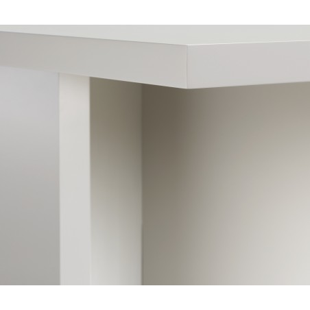 Really Nice Things Rectangular Dining Table Matilda Taupe