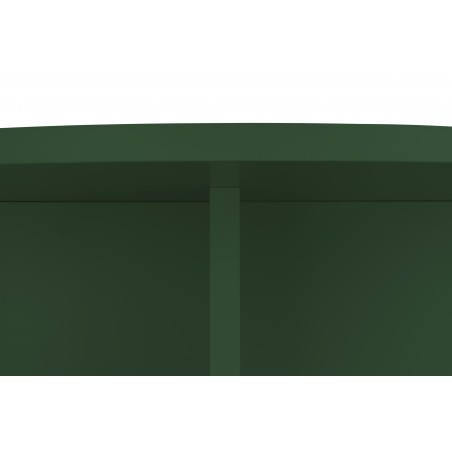 Really Nice Things Round Table Dining Room Matilda Cedar