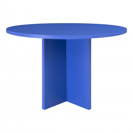 Really Nice Things Round Table Dining Room Matilda Prussia
