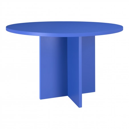 Really Nice Things Round Table Dining Room Matilda Prussia