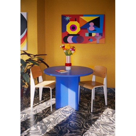 really nice things Round table dining room Matilda Prussia