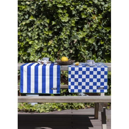 Really Nice Things Set 2 Caminos De Mesa Marshall (Blue)