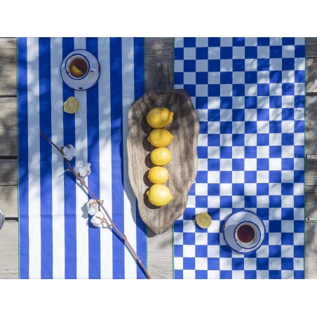 Really Nice Things Set 2 Caminos De Mesa Marshall (Blue)