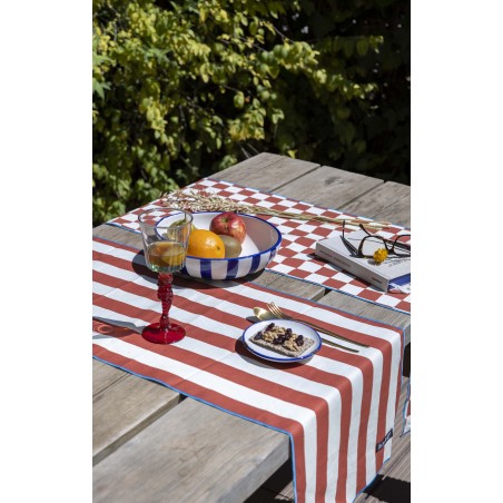 Really Nice Things Set 2 Caminos De Mesa Marshall (Red)