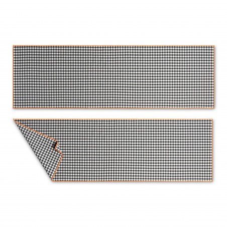 Really Nice Things Set 2 Caminos De Mesa Vichy ABlack