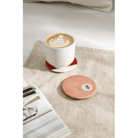 Really Nice Things Set 2 Ceramic Posavages Ball Pads