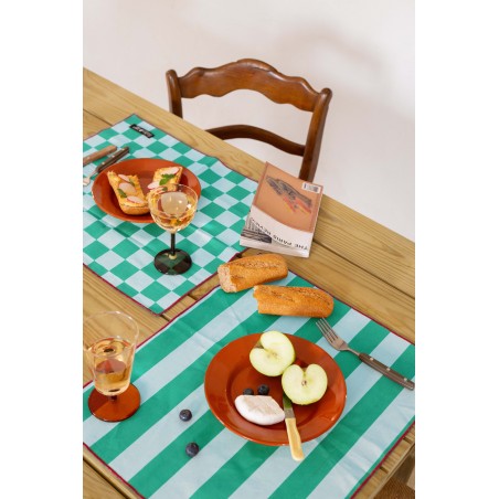 Really Nice Things Set 2 Individuales Marshall (Green)