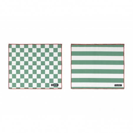 really nice things Set 2 Individuales Marshall (Green)