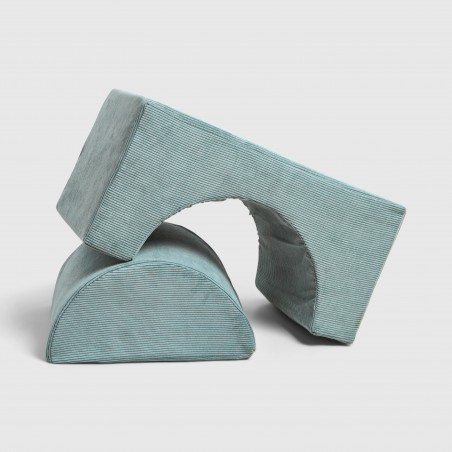 really nice things Set Bridges Psicomotricidad Montessori Pana (Aguamarina)