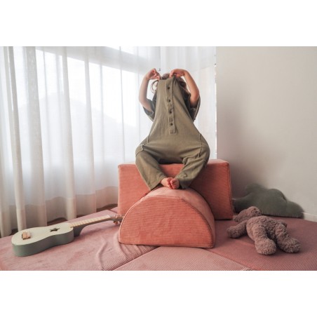 Really Nice Things Set Bridges Psicomotricidad Montessori Pana (Rosa)