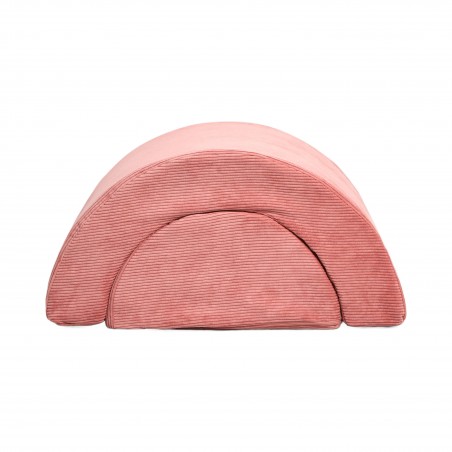 really nice things Set Rainbow Psicomotricidad Montessori Pana (Rosa)