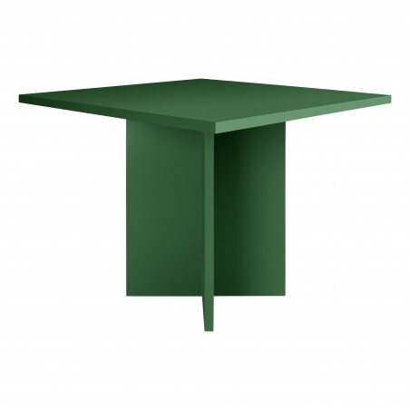 Really Nice Things Square Dining Table Matilda Cedar
