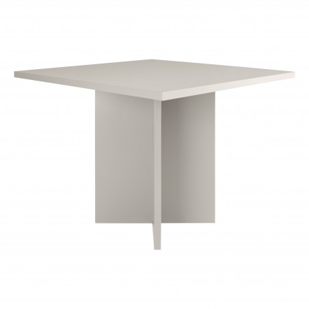 Really Nice Things Square Dining Table Matilda Taupe
